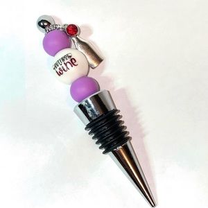 Wine stopper!